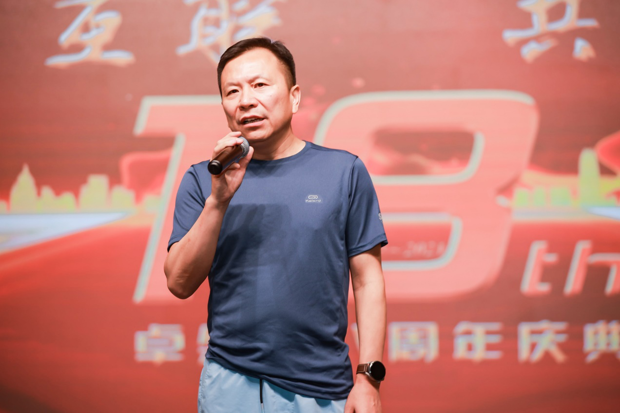 十八正青春 十八恰风华 ——CA88 18 周年庆典圆满落幕