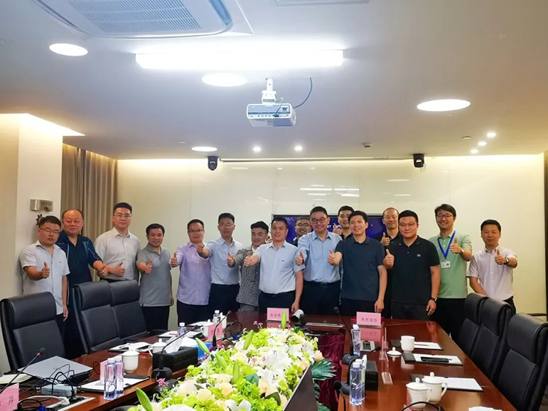 同频共振 合作共赢 | CA88与白云电气签订战略合作框架协议